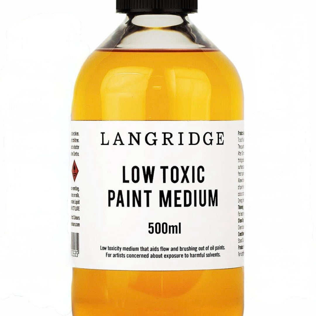 What Are Langridge Mediums and Do You Actually Need Them?