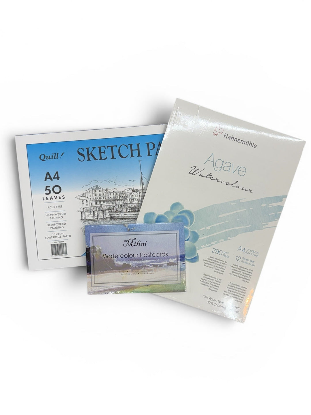Which Watercolour Paper Should You Actually Buy?