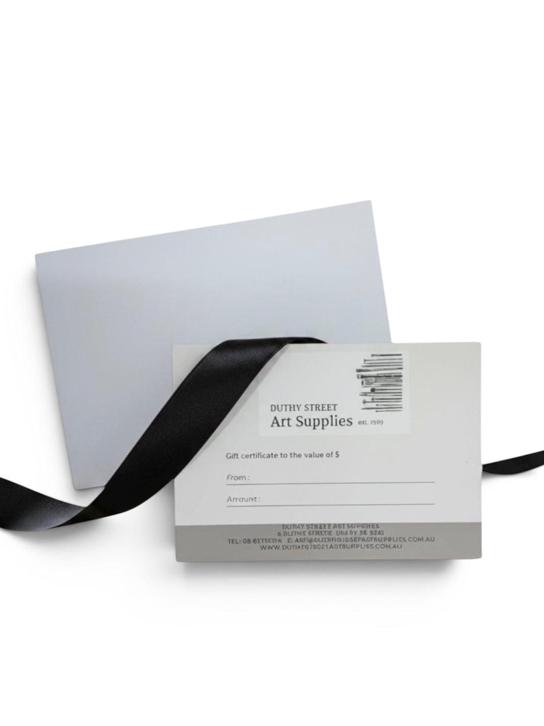 Gift Certificates & Gift Ideas