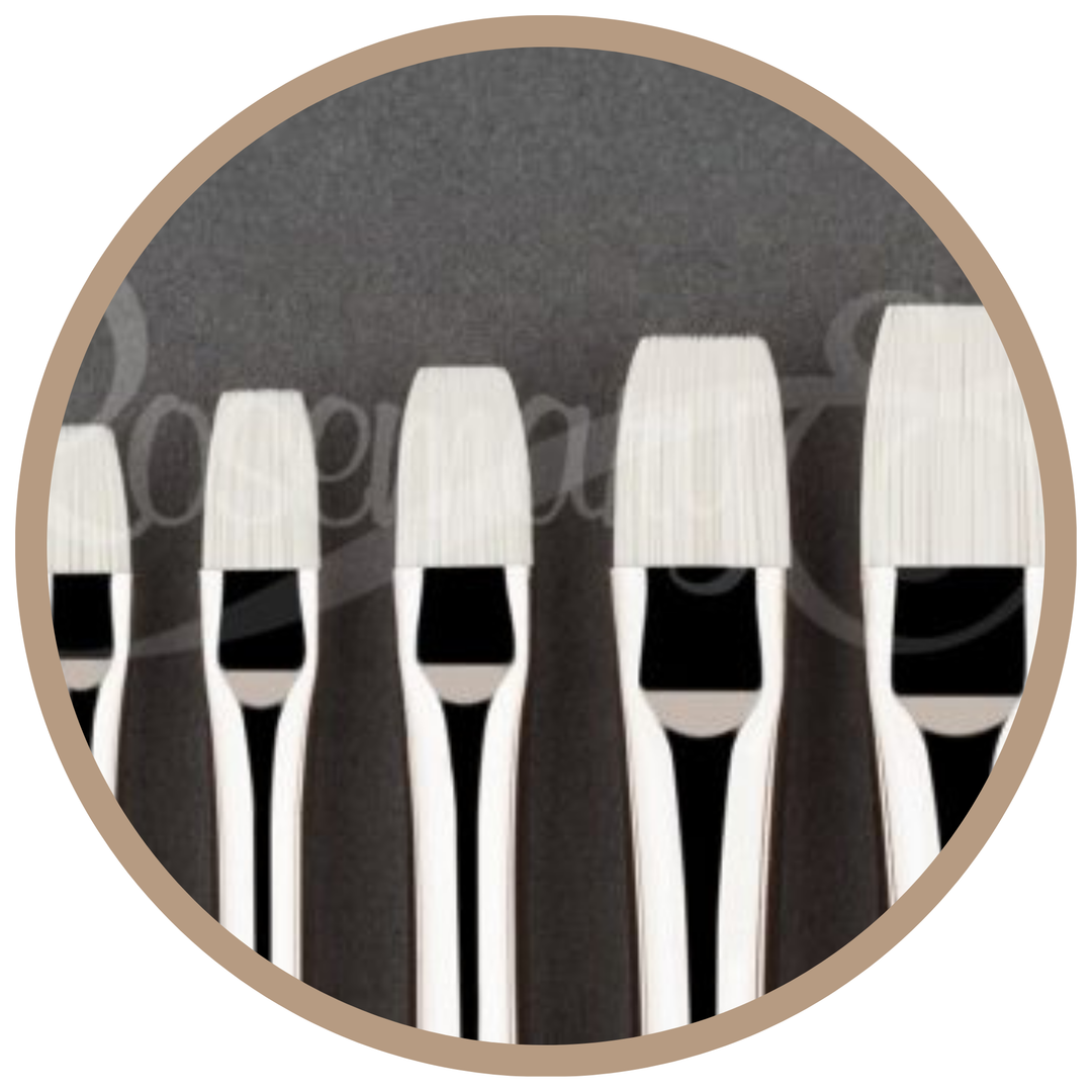 Oil Painting Brushes