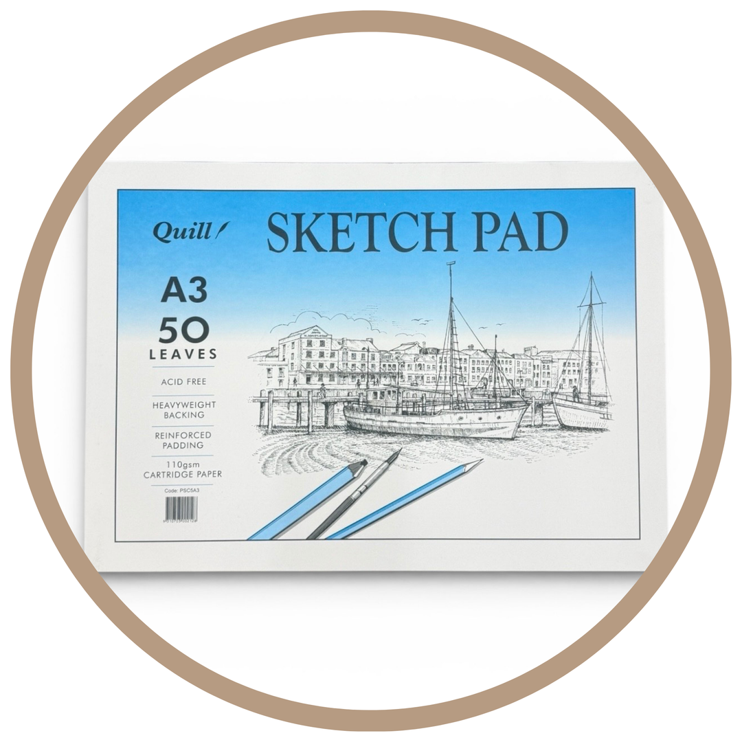 Drawing & Sketching Paper