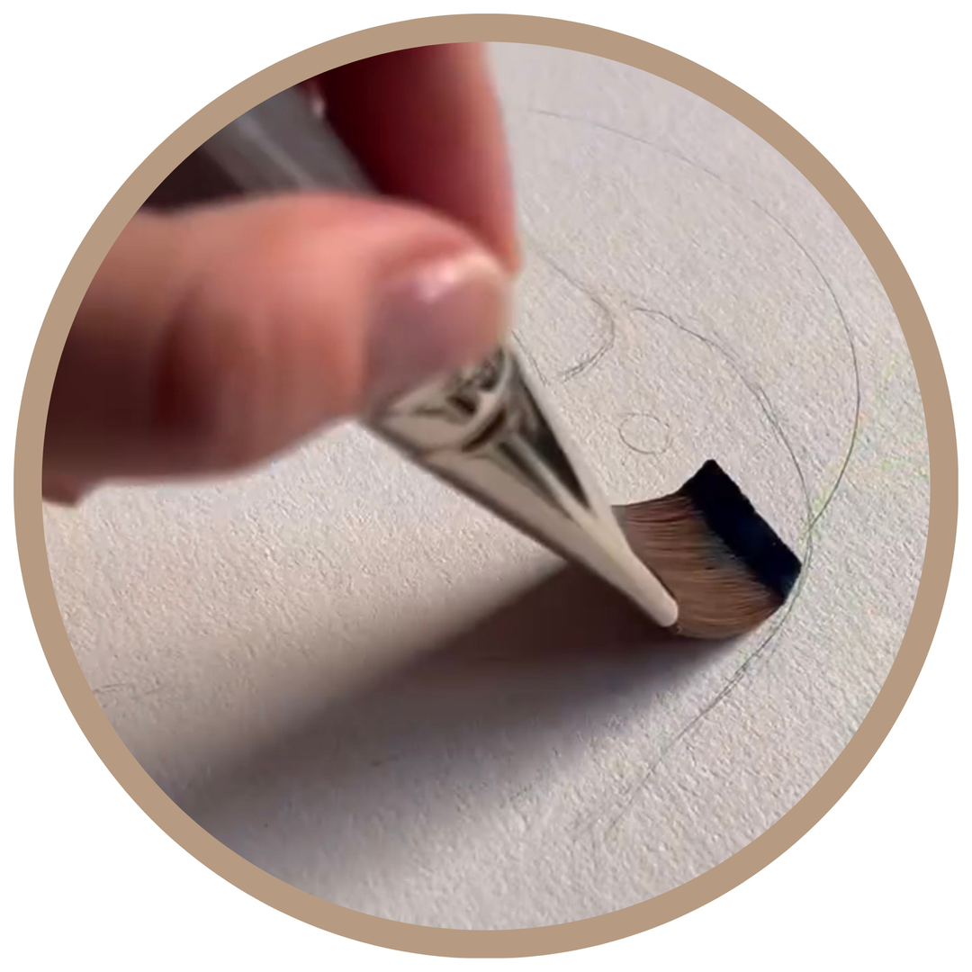 Watercolour Brushes