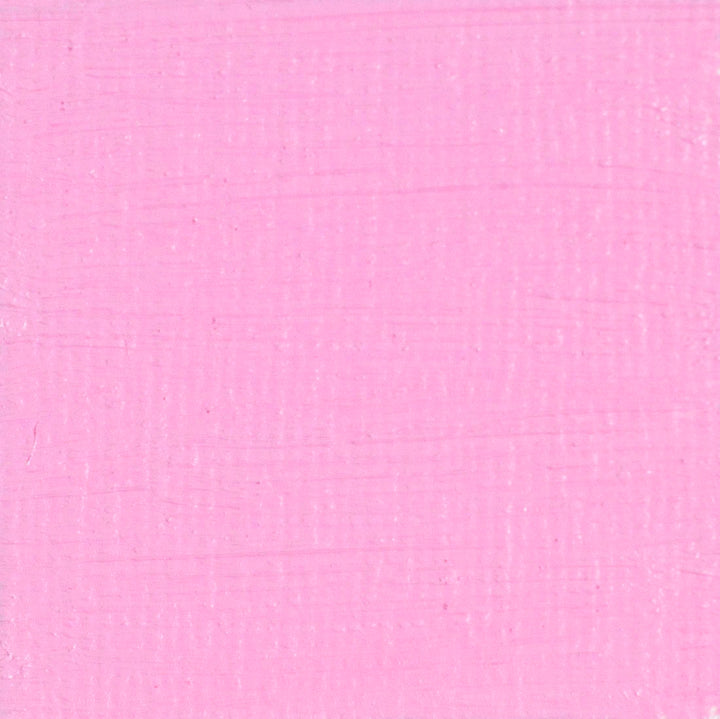 langridge oil colour - brilliant magenta colour swatch