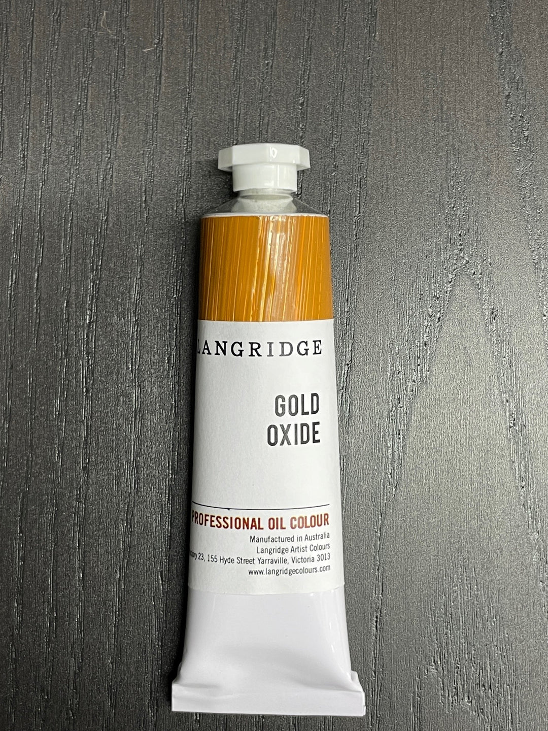 Langridge - Gold Oxide - 40ml - Series 1