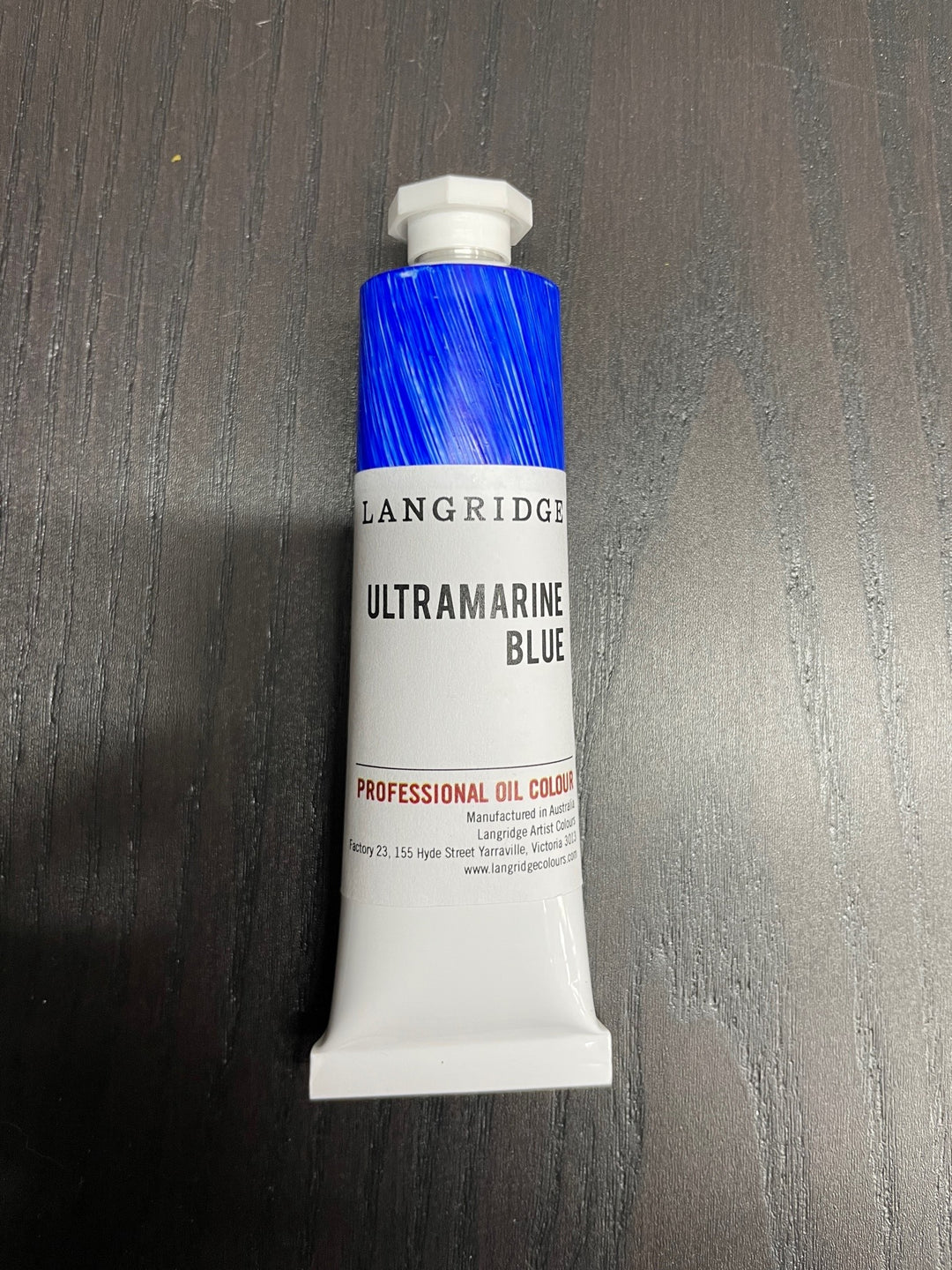 Langridge - Ultramarine Blue - 40ml - Series 2