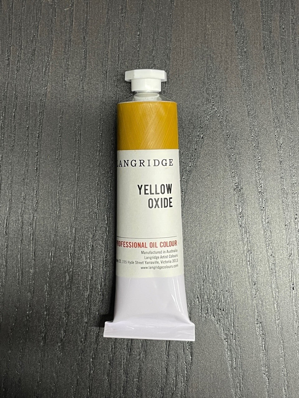 Langridge - Yellow Oxide - 40ml - Series 1