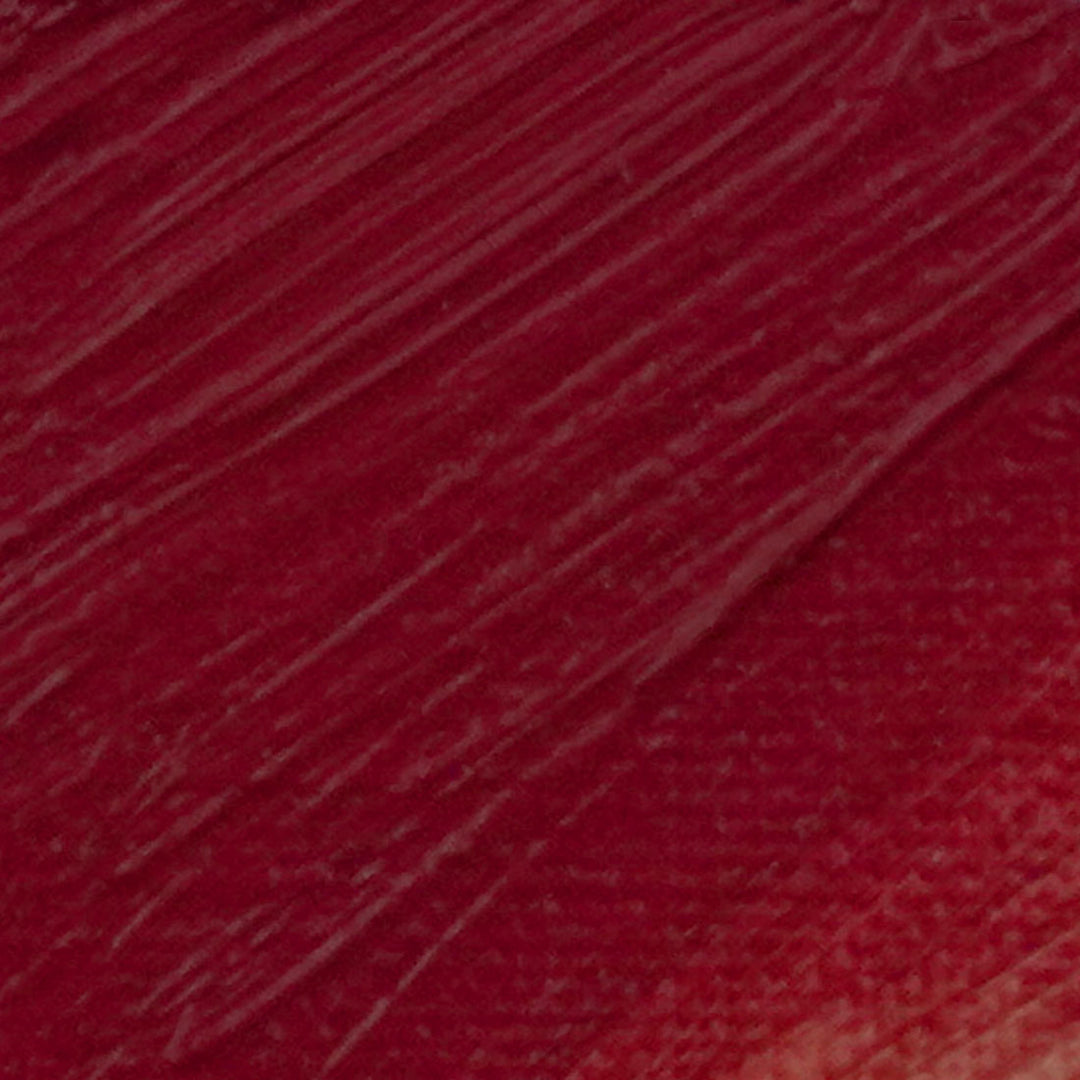 Langridge Cadmium Red Deep oil paint colour swatch duthy street art supplies
