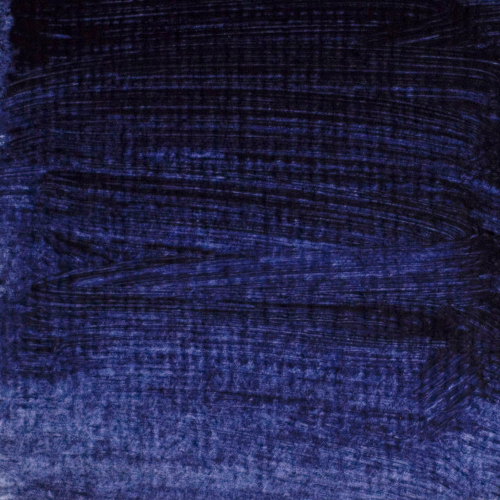 Langridge Indanthrone blue oil paint colour swatch duthy street art supplies