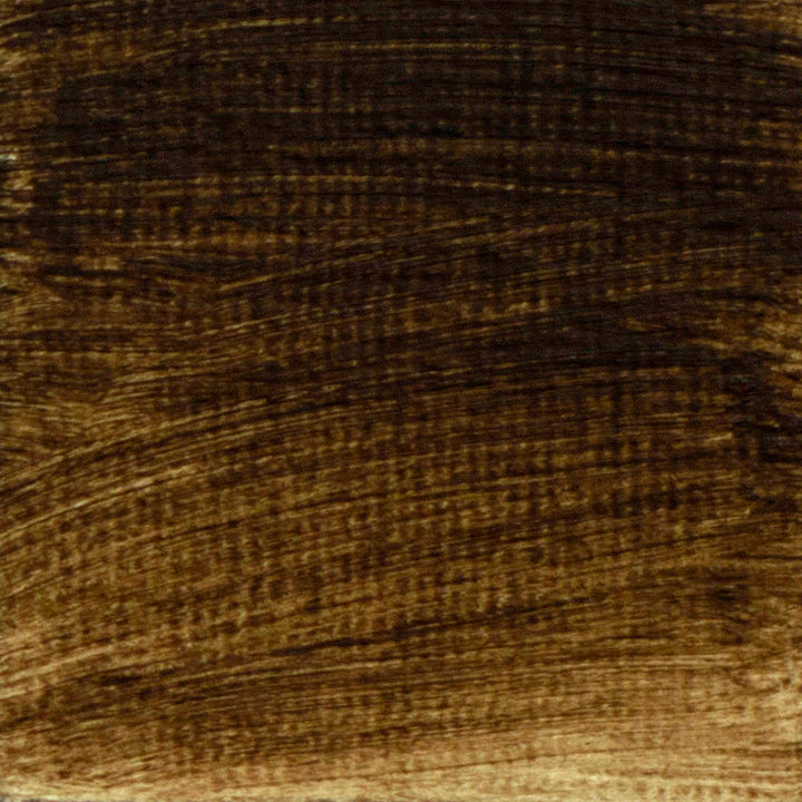 Langridge Raw Umber oil paint colour swatch duthy street art supplies