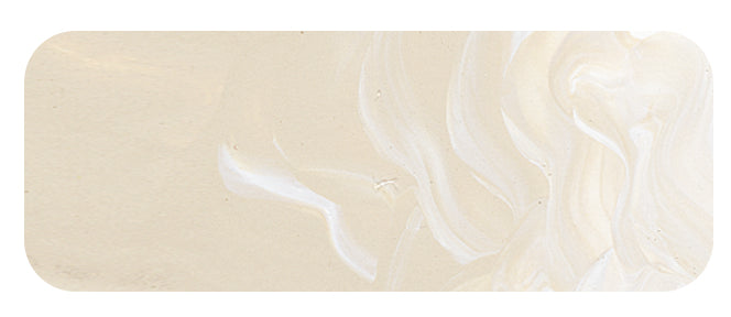 Matisse acrylic struture paint colour swatch for Australian Ghost Gum 75ml