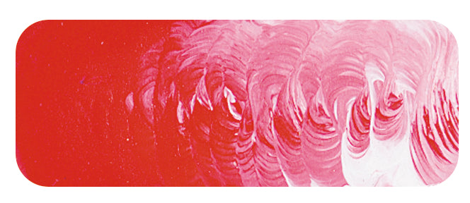 Matisse structure red light colour swatch