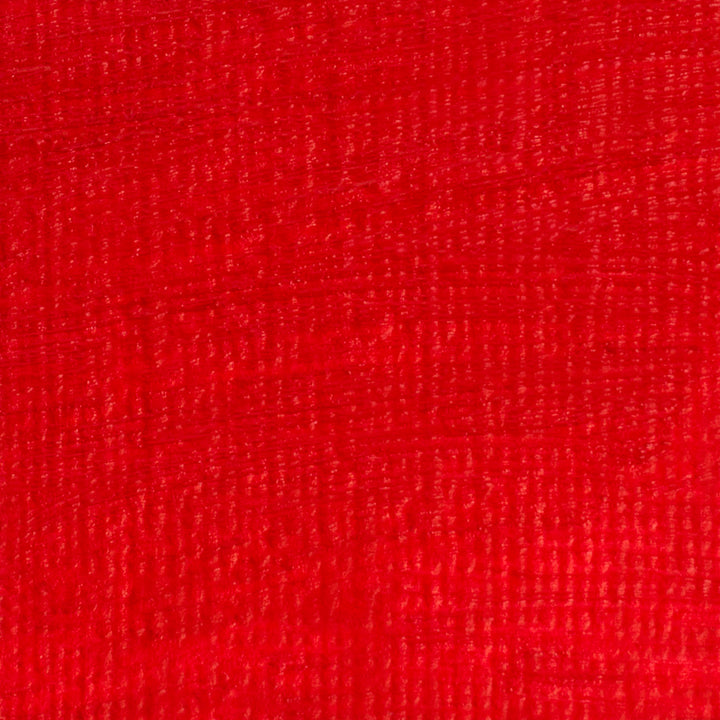 langridge oil colour - nahthol red colour swatch