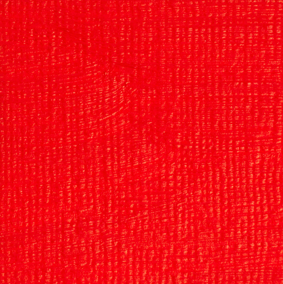 langridge oil colour - pyrrole red colour swatch