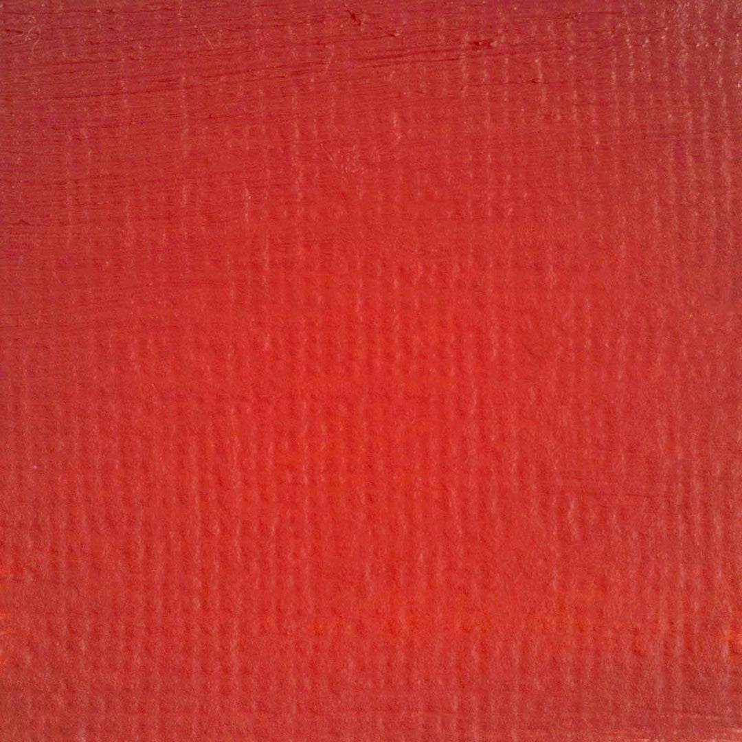 langridge oil colour - red oxide colour swatch