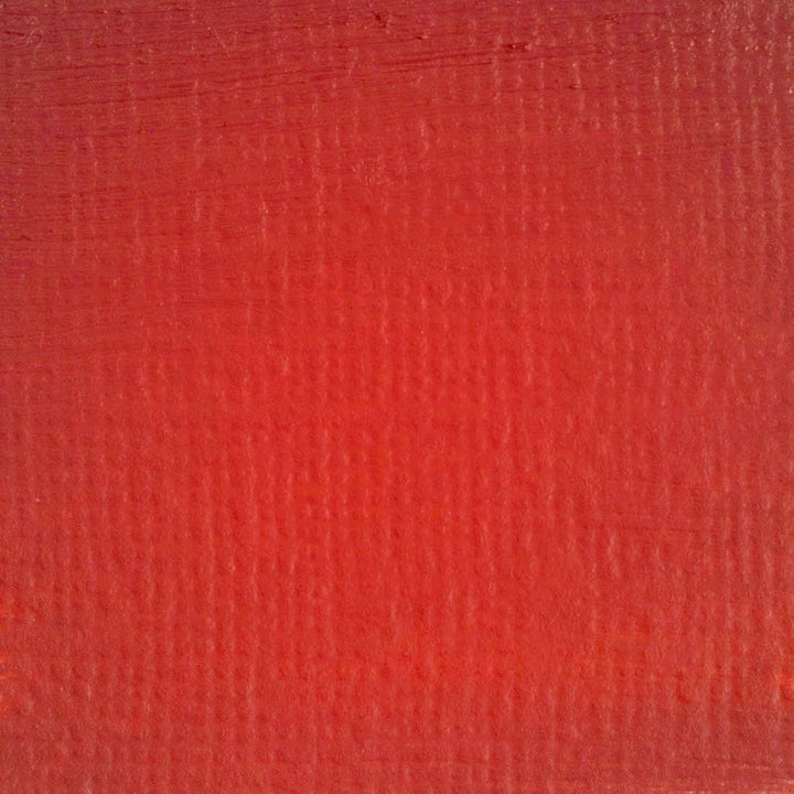 langridge oil colour - red oxide colour swatch