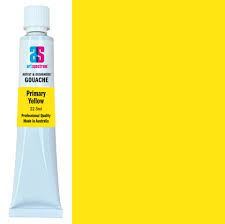 Art Spectrum Gouache - Primary Yellow- 22.5ml