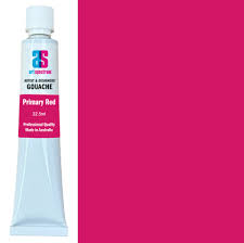 Art Spectrum Gouache - Primary Red - 22.5ml