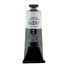 Blockx flake white - 60ml