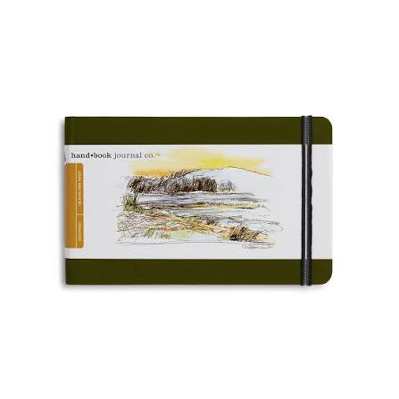 Handbook journal co - 128 pages - 3.5" x 5.5"