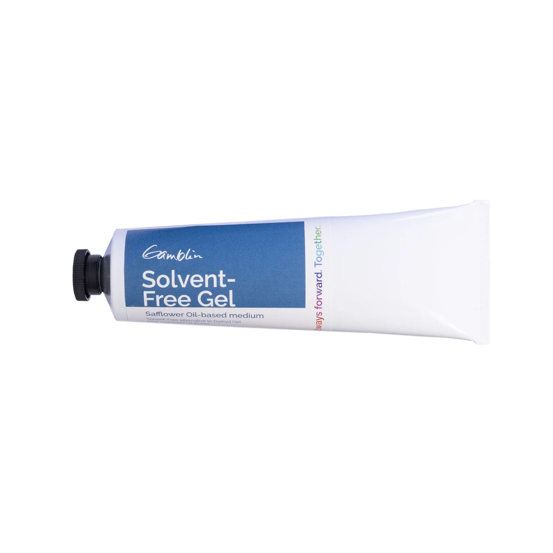 Gamblin Solven Free Gel 150ml