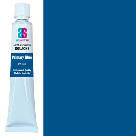 Art Spectrum - Gouache - Primary Blue - 22.5ml