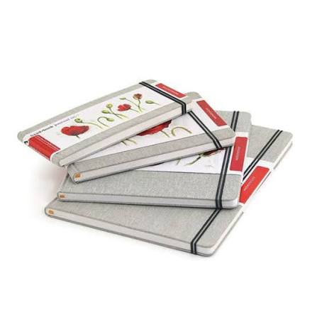 hand book journal co - 200gsm - 60 pages - Duthy Street Art Supplies
