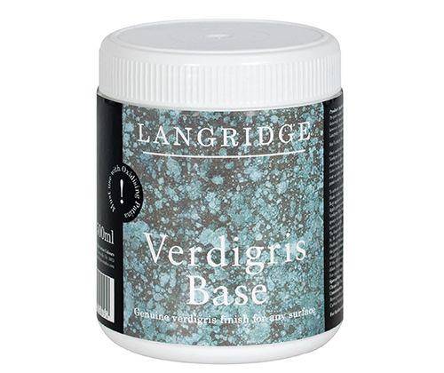 Langridge Verdigris Base for decorative finish
