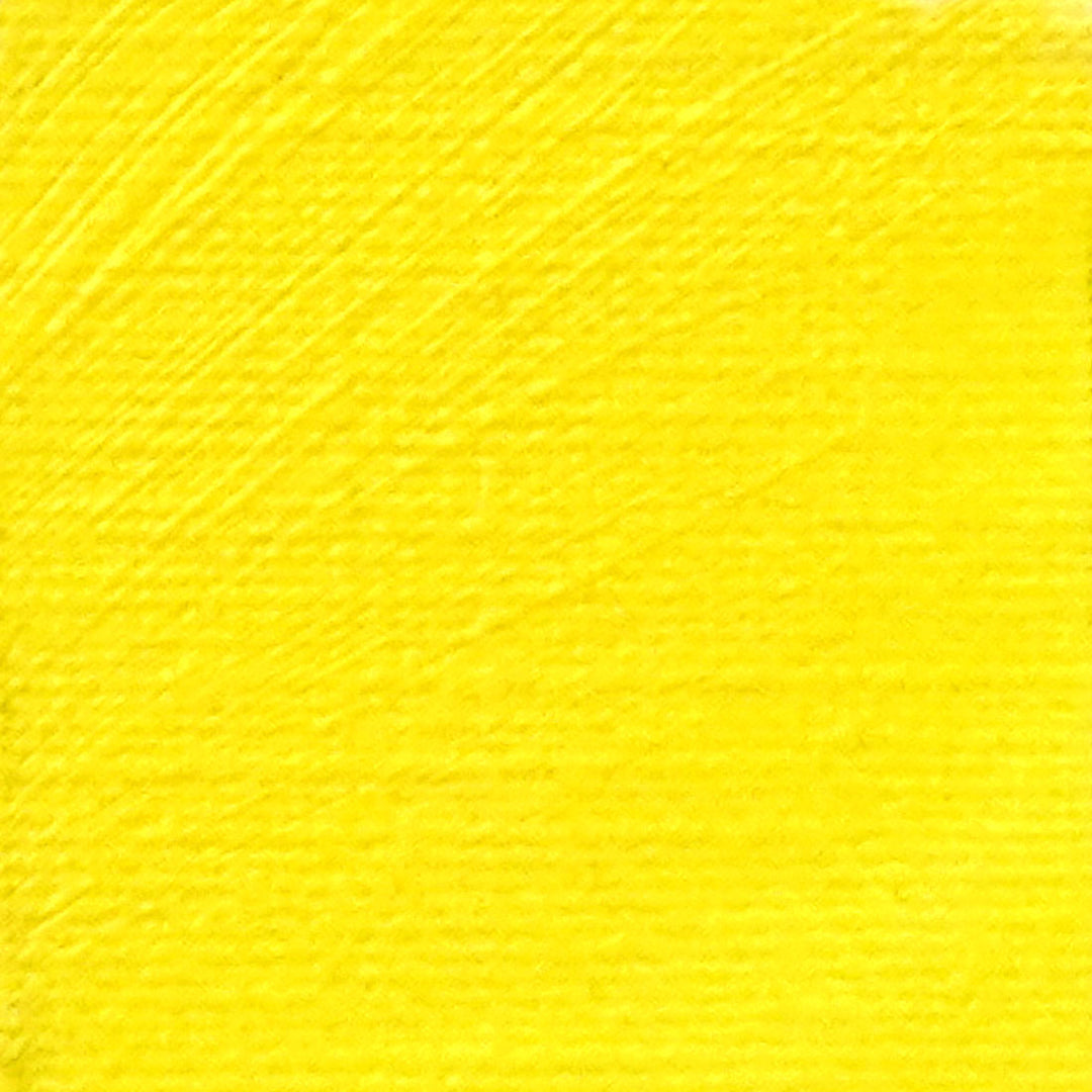 Langridge Bismuth Vanadate Yellow oil paint colour swatch duthy street art supplies
