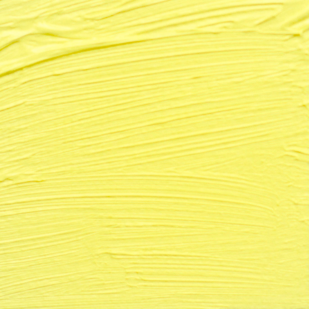 Langidge Brilliant Yellow oil paint colour swatch
