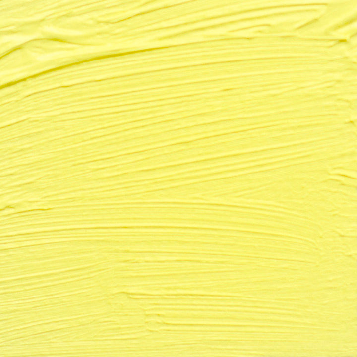 Langidge Brilliant Yellow oil paint colour swatch