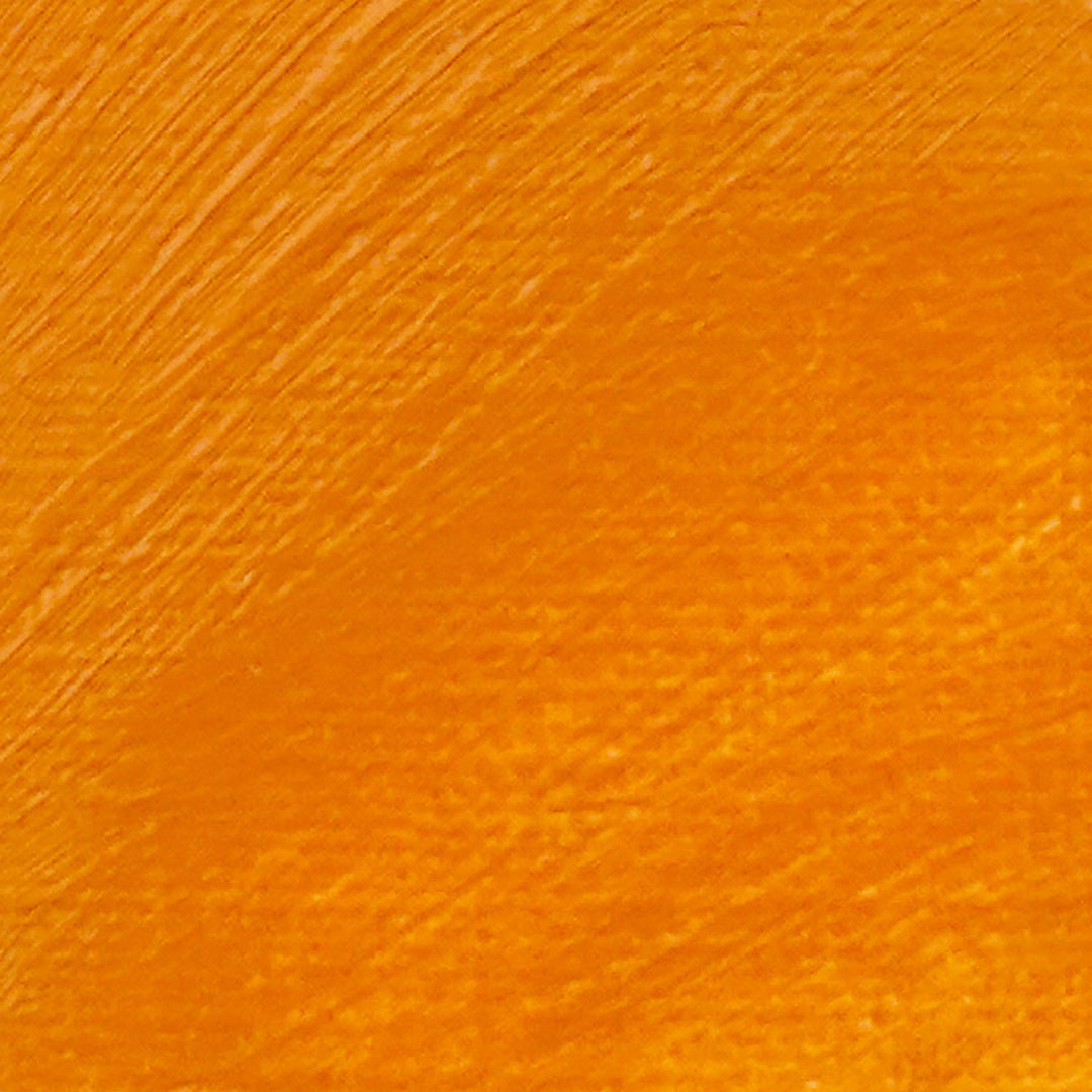 Langridge titanium orange oil paint colour swatch duthy street art supplies