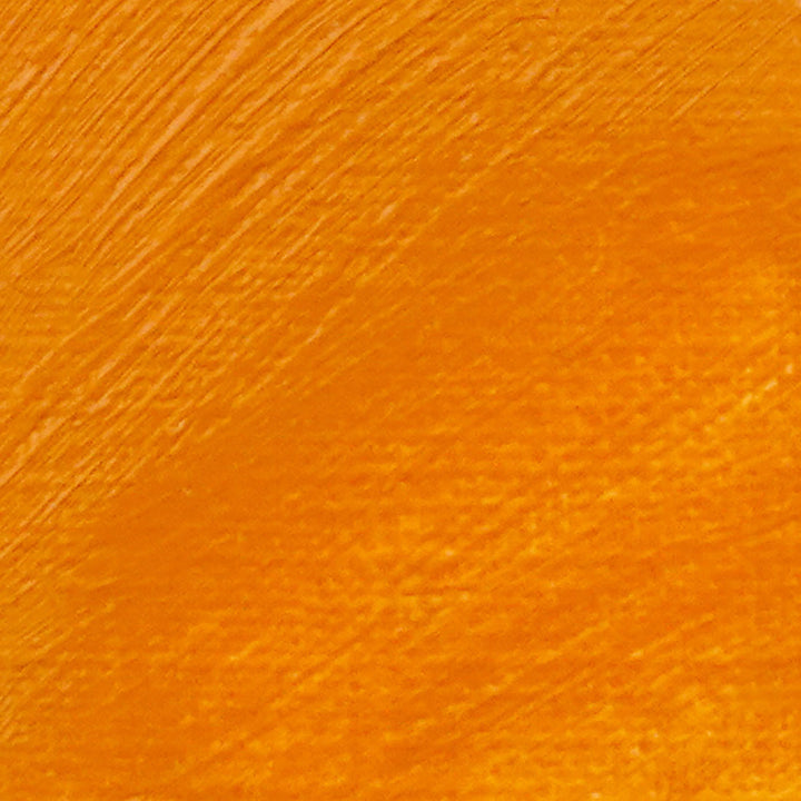 Langridge titanium orange oil paint colour swatch duthy street art supplies