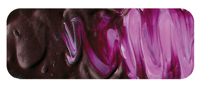 Matisse acrylic paint - Australian red violet colour swatch - Duthy Street Art Supplies