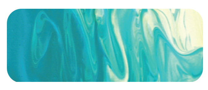 Matisse structure acrylic paint cobalt real colour swatch