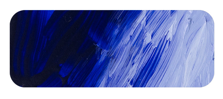 Matisse structure french ultramarine blue colour swatch