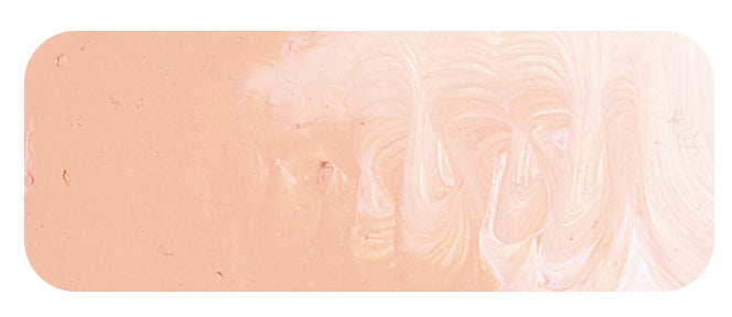 Matisse structure acrylic paint - skin tone light colour swatch