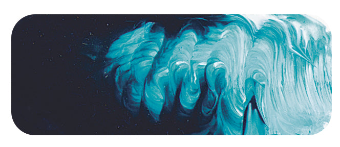 Matisse structure Southern Ocean Blue colour swatch