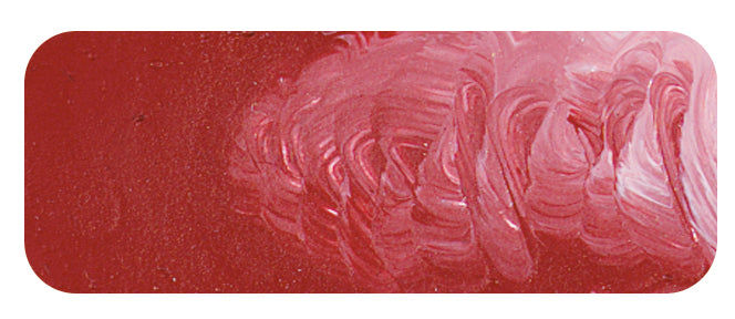 Matisse structure acrylic paint - venetian red colour swatch