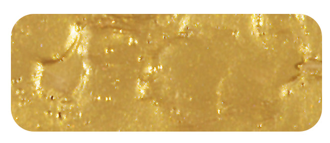 Matisse structure metallic gold swatch