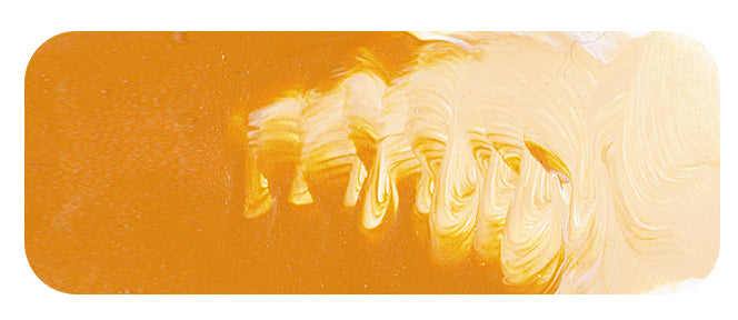 Matisse structure acrylic paint - skin tone mid colour swatch