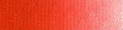 Old Holland classic oil colours - coral orange colour swatch