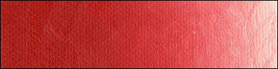 Old Holland classic oil colours - cadmium red light colour swatch