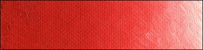 Old Holland classic oil colours - vermilion extra colour swatch