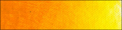 Old Holland Oil colours - cadmium yellow deep colour swatch