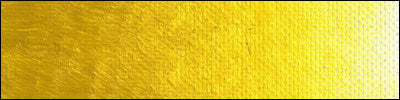Old Holland classic oil - cobalt aureolin yellow lake colour swatch