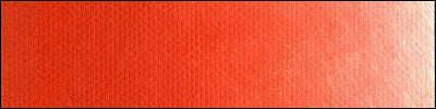 Old Holland classic oil colours - cadmium orange colour swatch