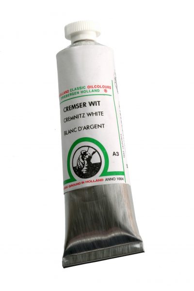 Old Holland Cremnitz White - Lead - 40ml - A3