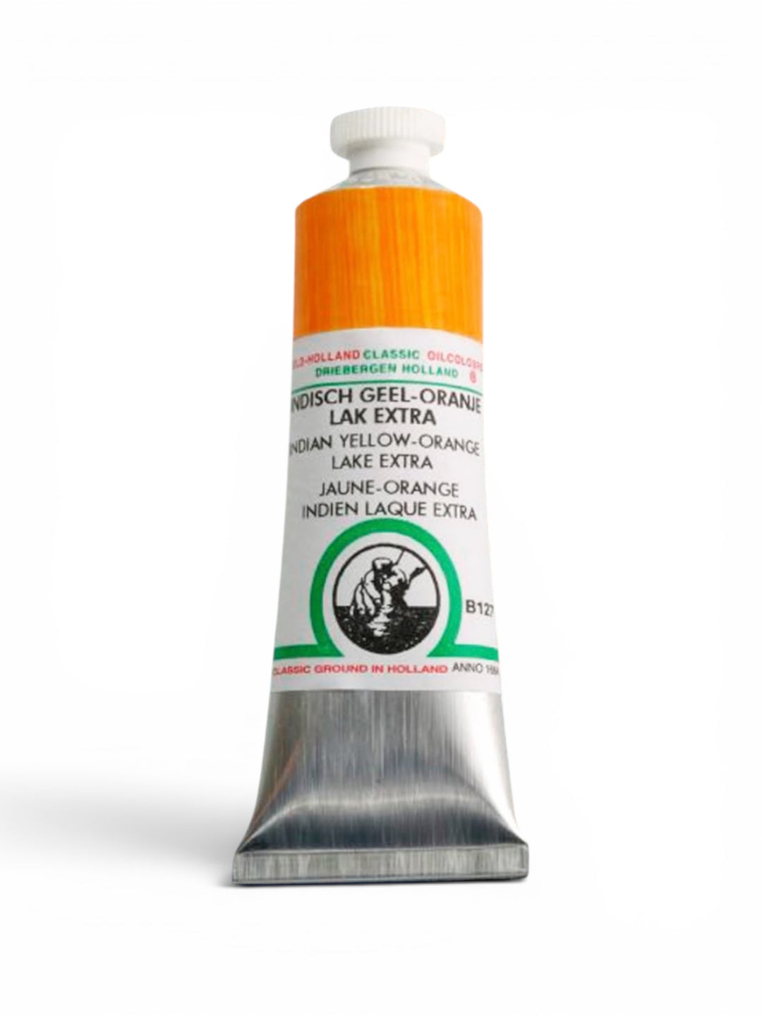 Old Holland Oil Paint - Indian Yellow - Orange Lake Extra - 40ml