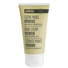 Pebeo Hand Cream 75ml with essential oils - Duthy Street Art Supplies