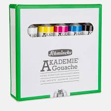 Schmincke Akademie Gouach - 5  20ml